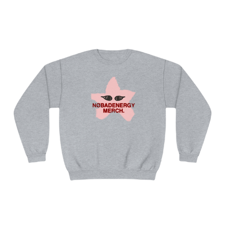 Coyote Pink StarFace Sweatshirt