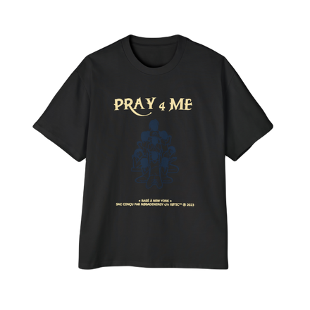 PRAY4ME Nightcrawler Tee
