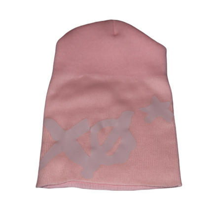 Roze P!nk Smerf Beanie