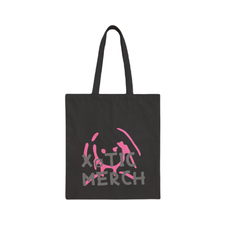 XØTIC MERCH Tote Bag