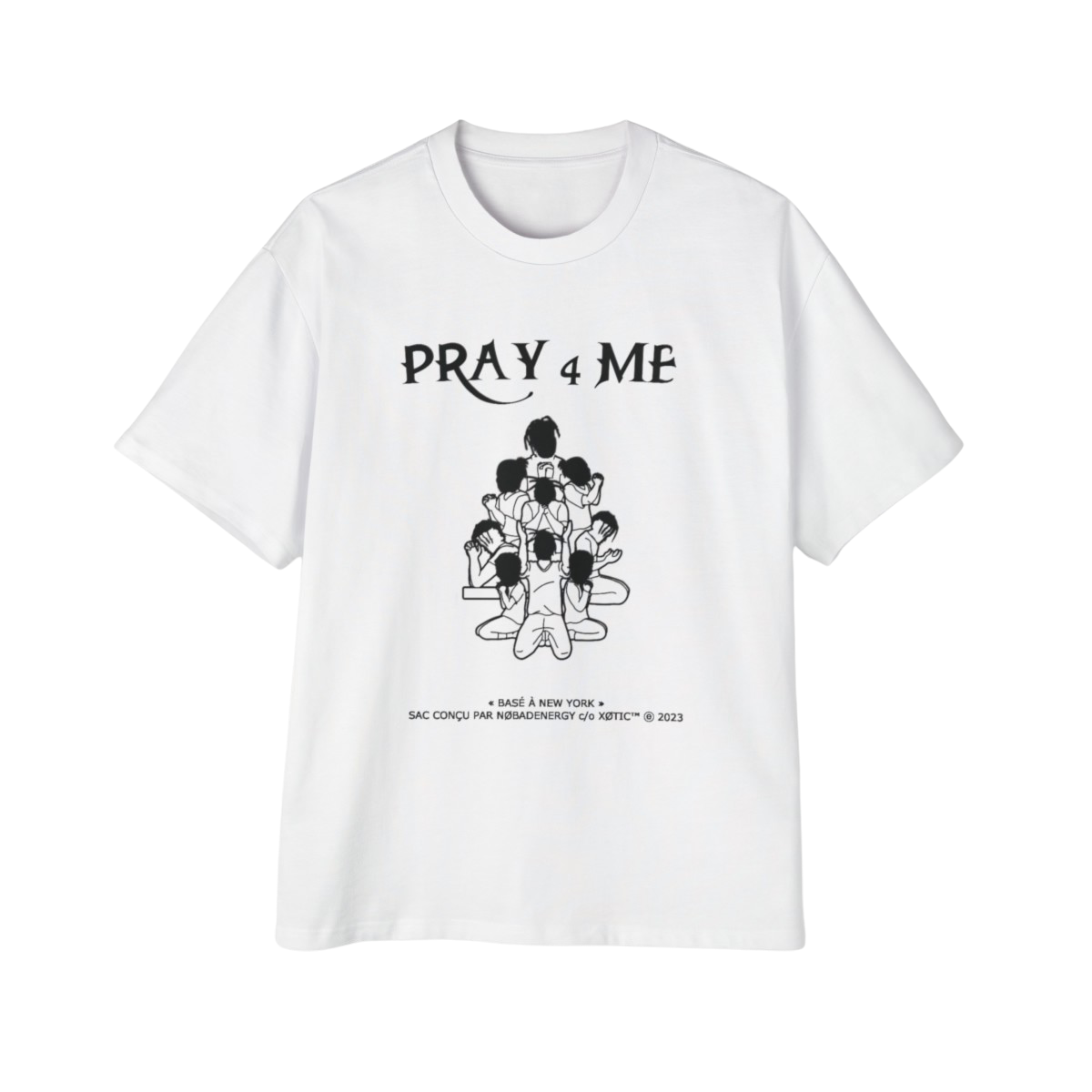 PRAY4ME Daybreaker Tee