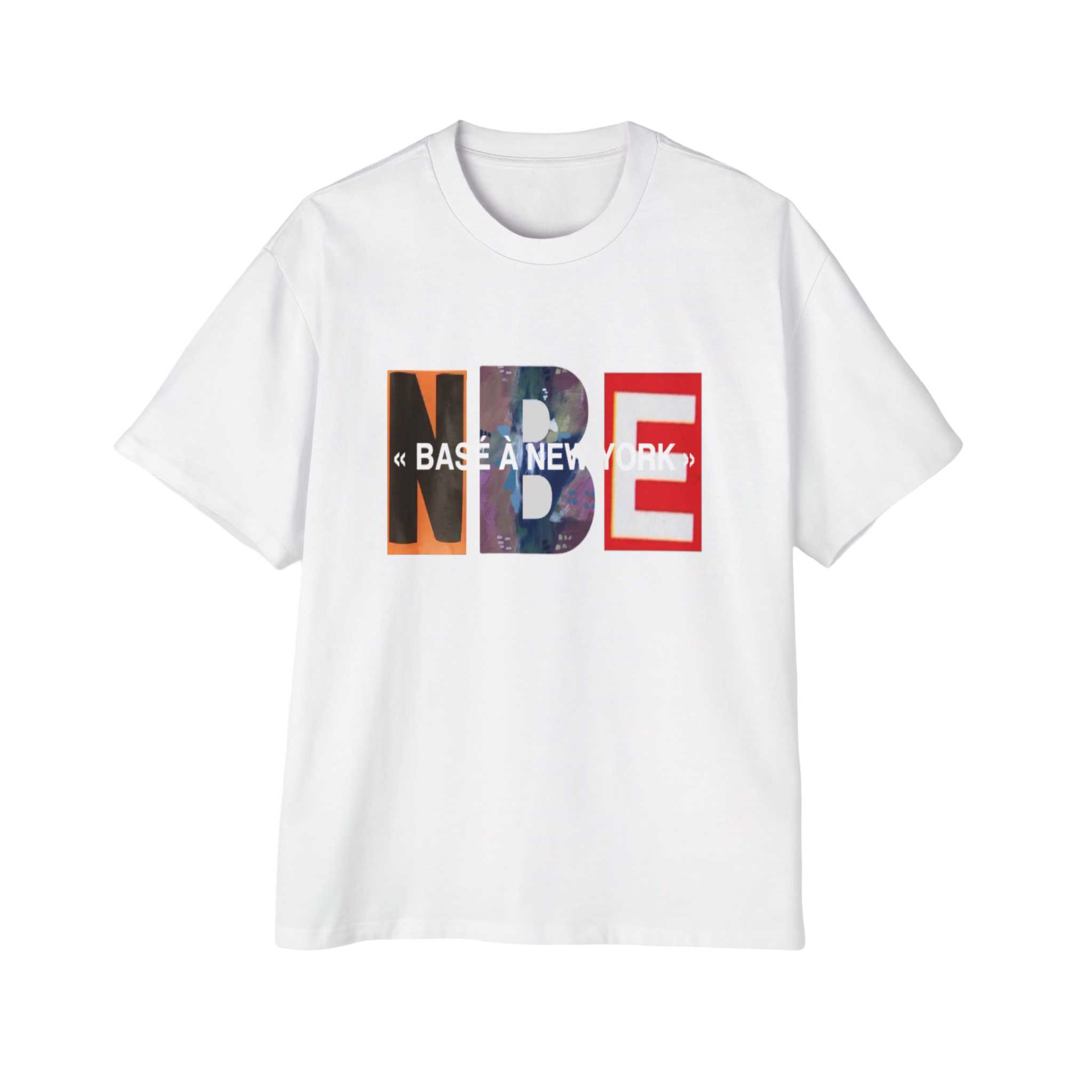 NBE Oversized Tee